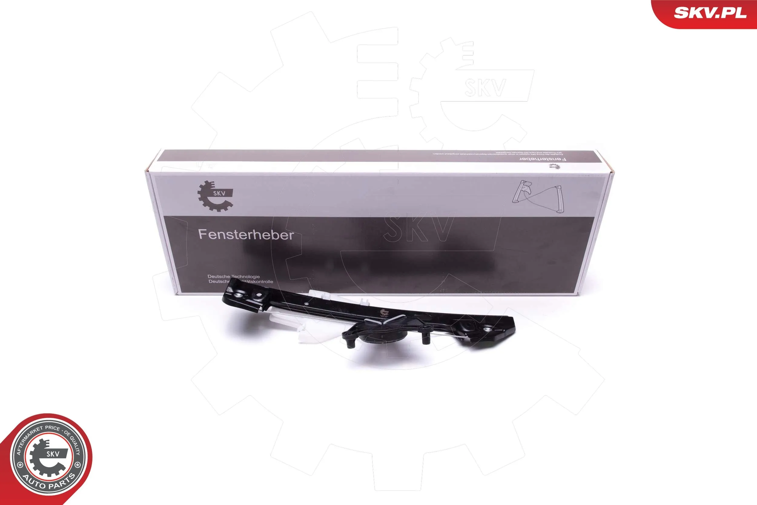 Window Regulator